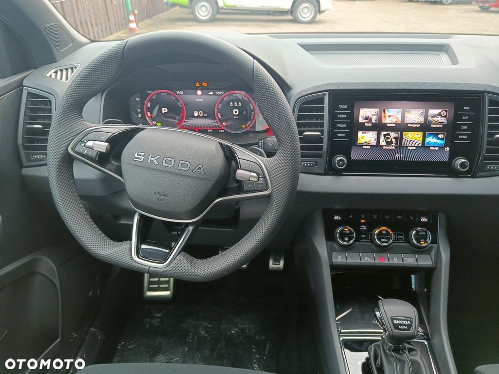 Skoda Karoq 2.0 TSI 4x4 Sportline DSG - 4