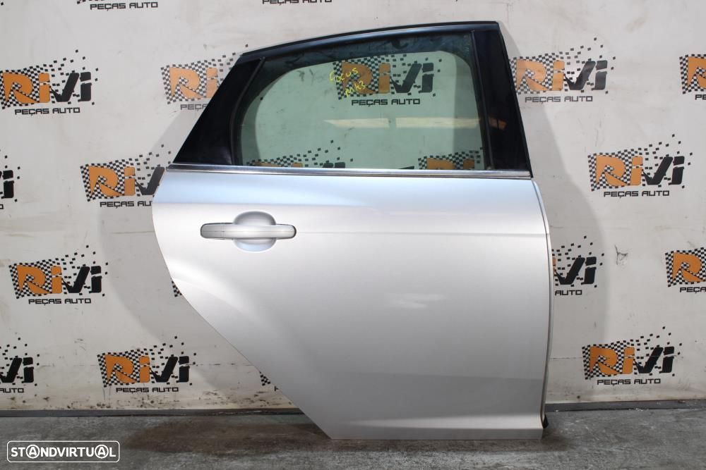 Porta Trás Direita Ford Focus Iii  Porta Traseira Passageiro Ford Focu - 1
