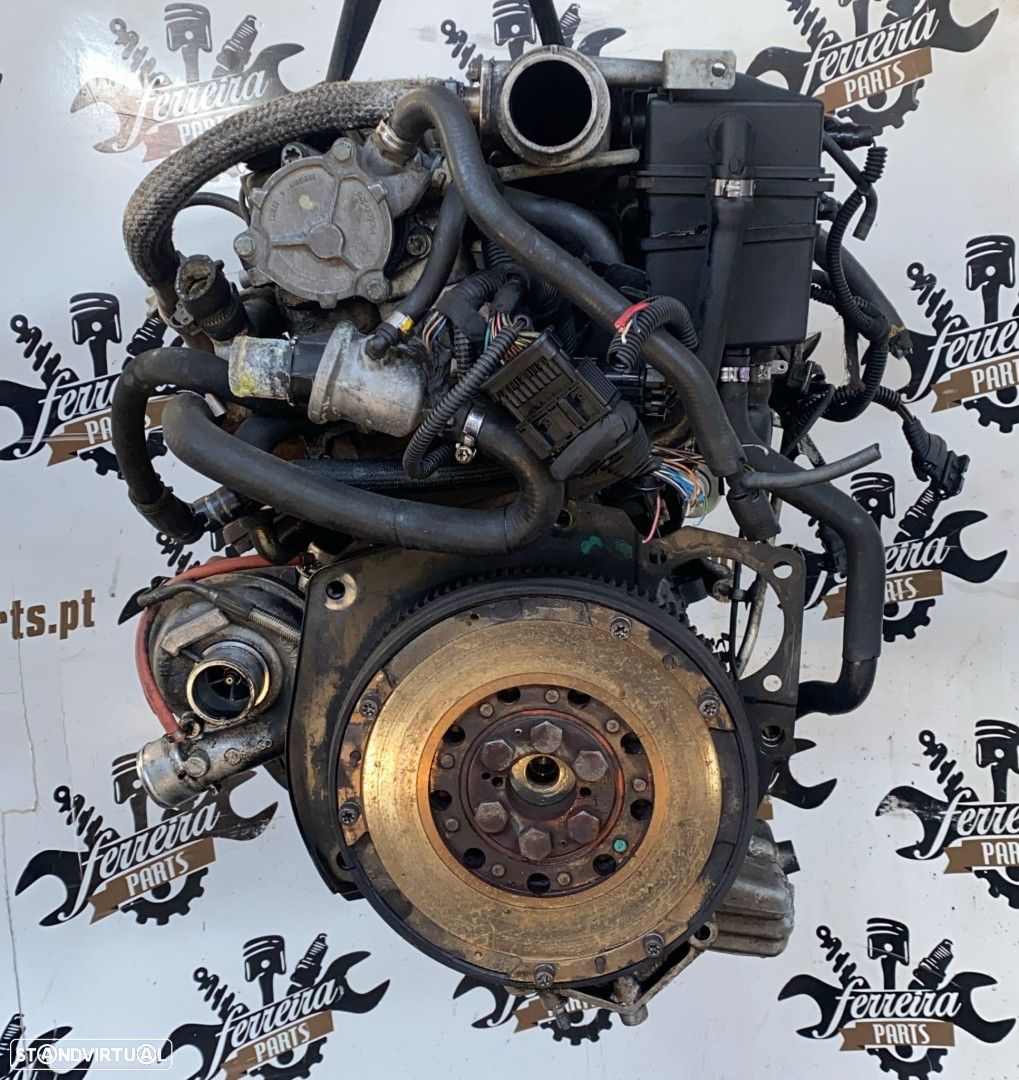 Motor Alfa Romeo 156 2.4 JTD REF: AR32501 - 1