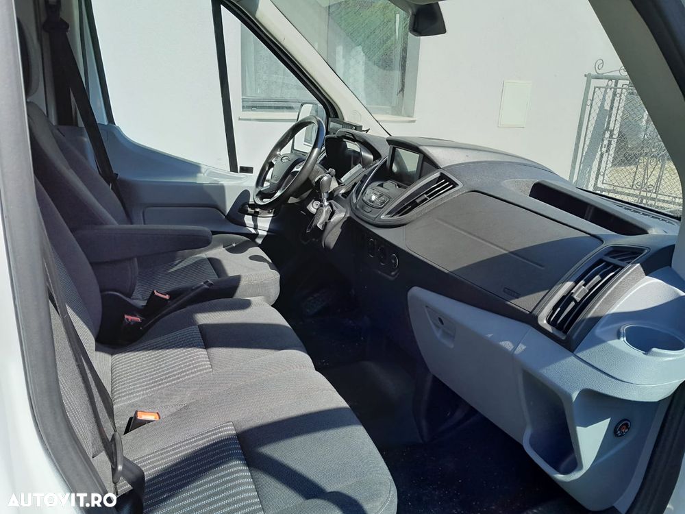 Ford transit - 5