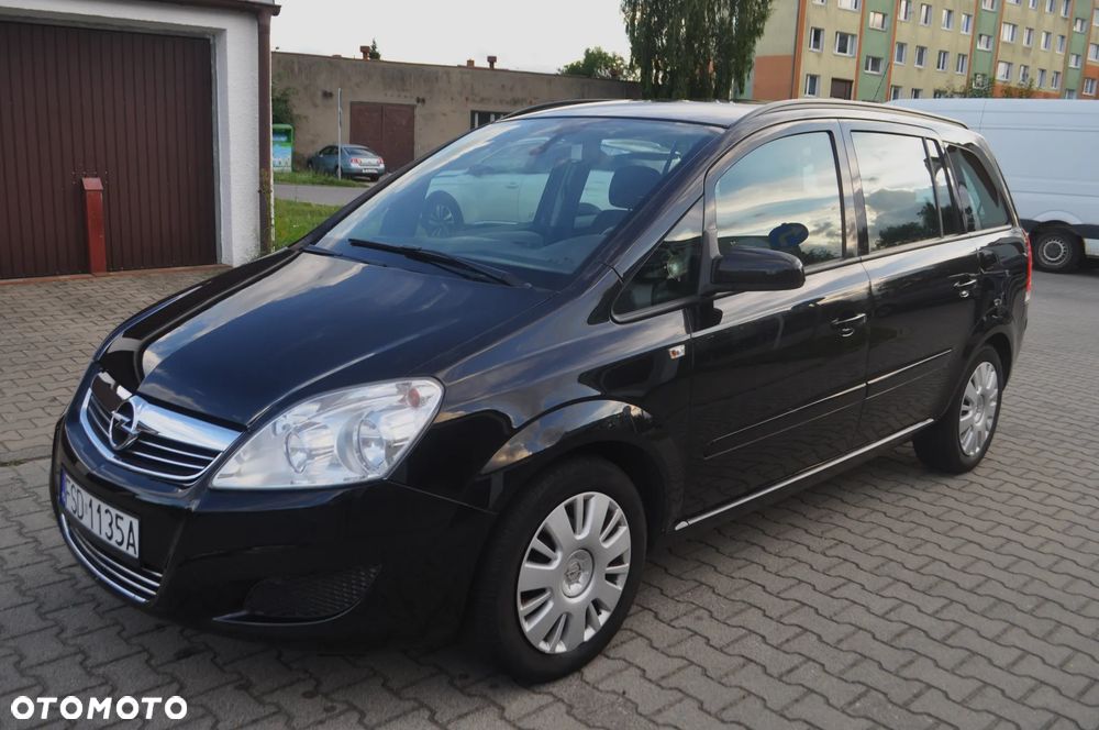 Opel Zafira 1.8 Easytronic Family Plus - 3