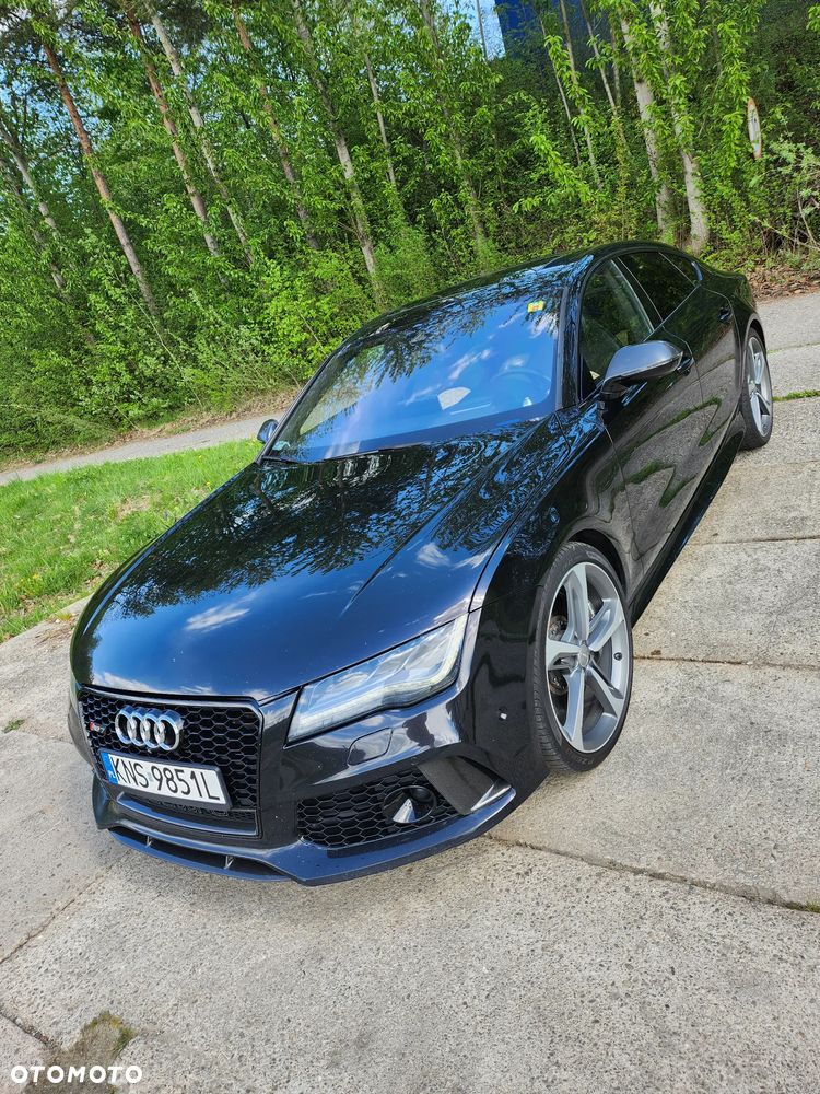 Audi RS7 Sportback 4.0 TFSI Quattro Tiptronic - 1