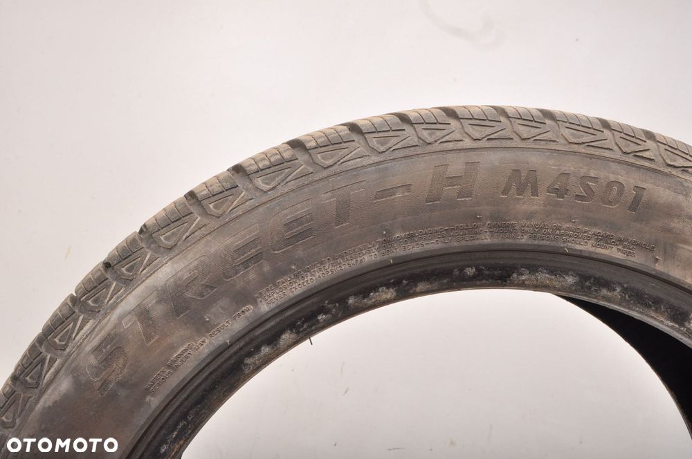 2X OPONA OPONY DYNAMO  STREET-H M4S01  225/50 R17  2021R - 6