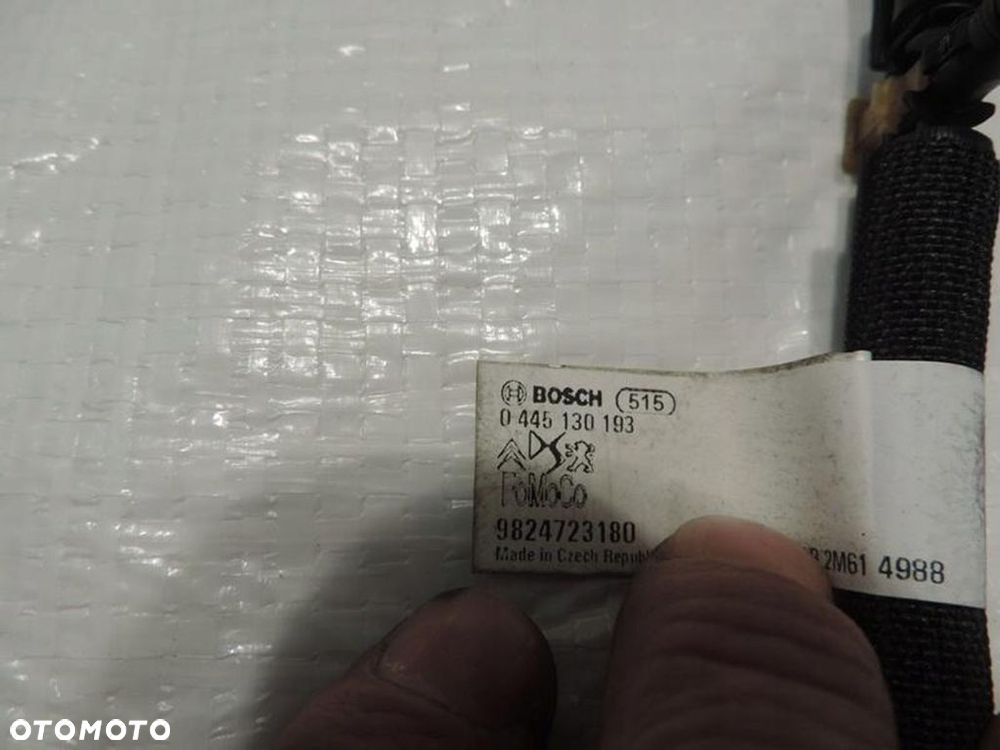 OPEL CROSSLAND 1.5 BLUEHDI PRZEWÓD PRZELEWOWY PRZELEW 9824723180 - 2