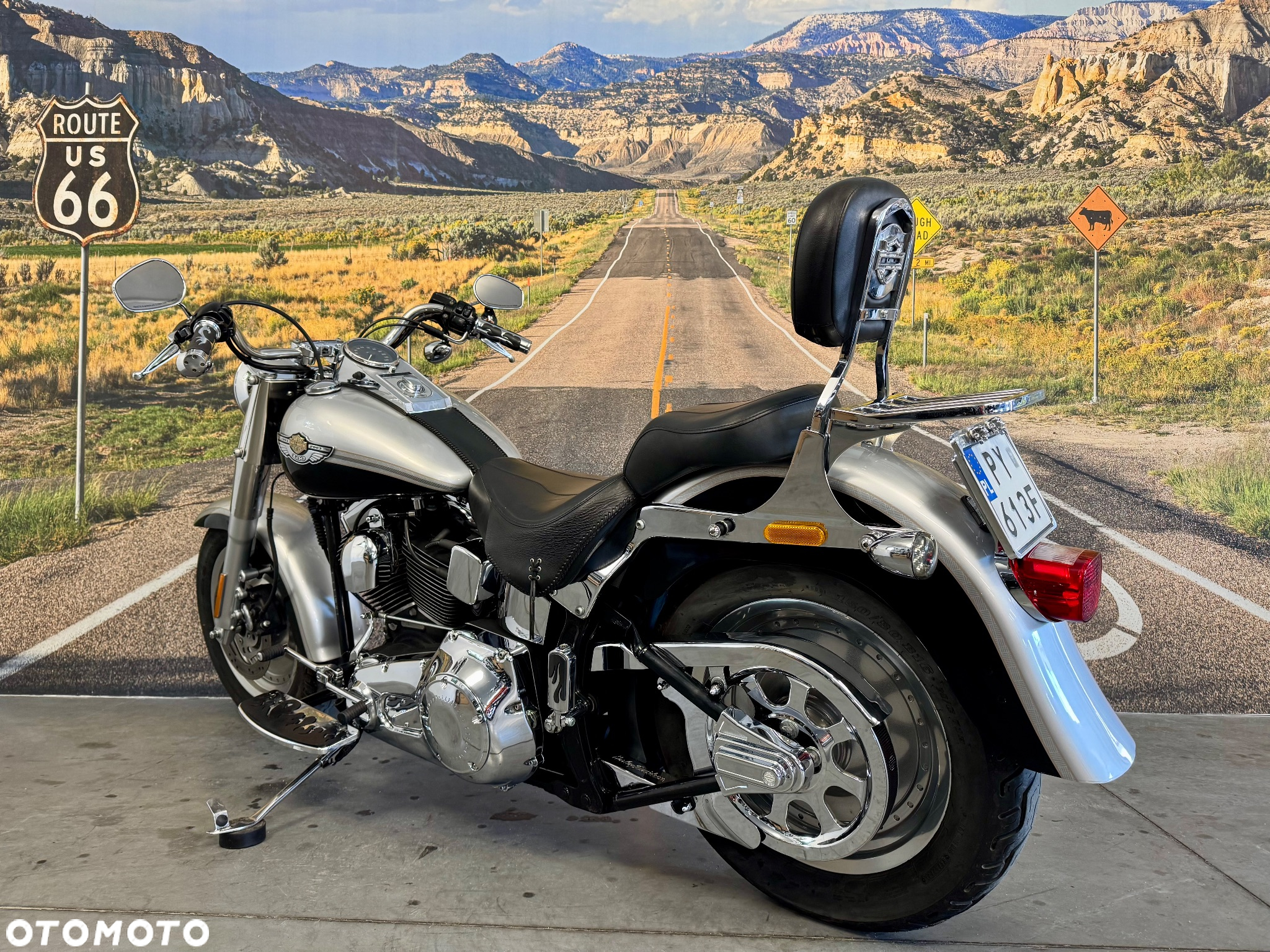 Harley-Davidson Softail Fat Boy - 7