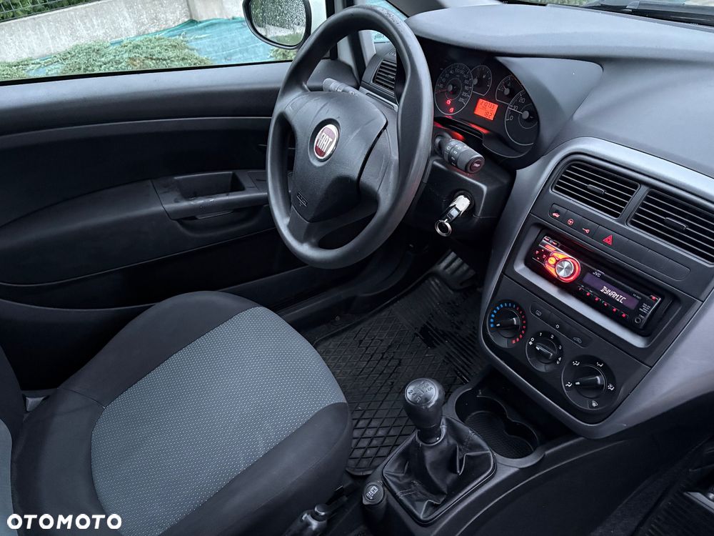 Fiat Grande Punto 1.3 Multijet 16V Active - 17