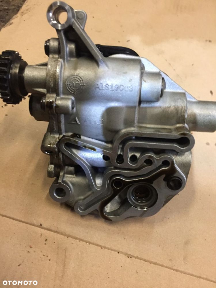 audi a4 b8 2.0 tfsi pompa oleju cdnc 06h115105af - 8