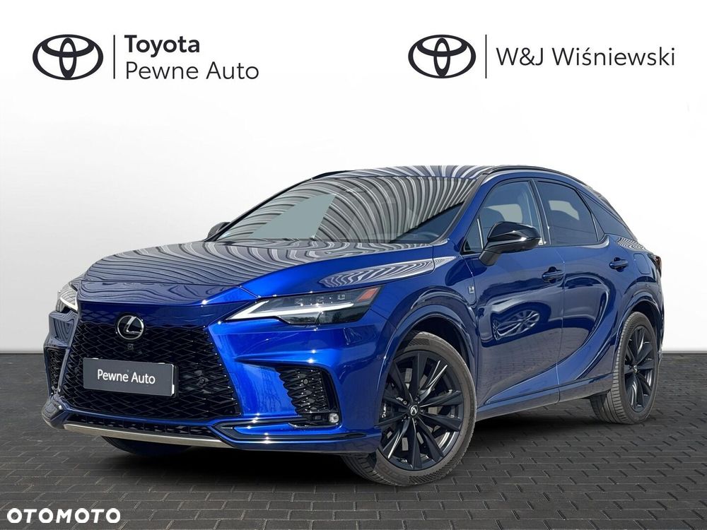 Lexus RX - 1