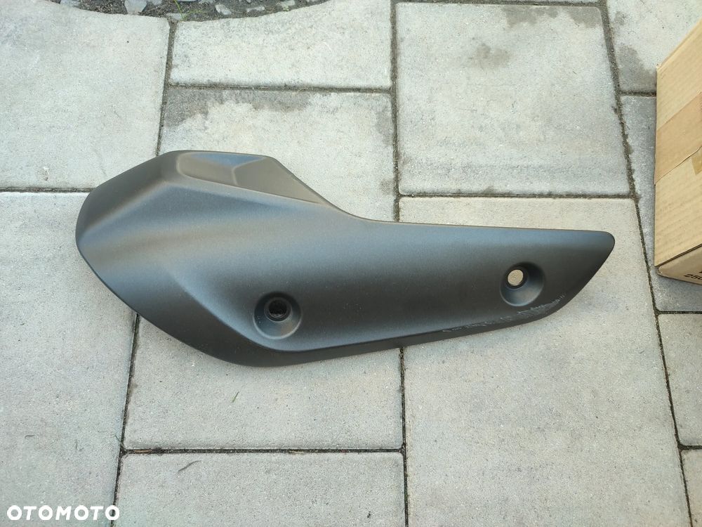 Osłona wydechu, tłumika Yamaha T-Max 530 - 1