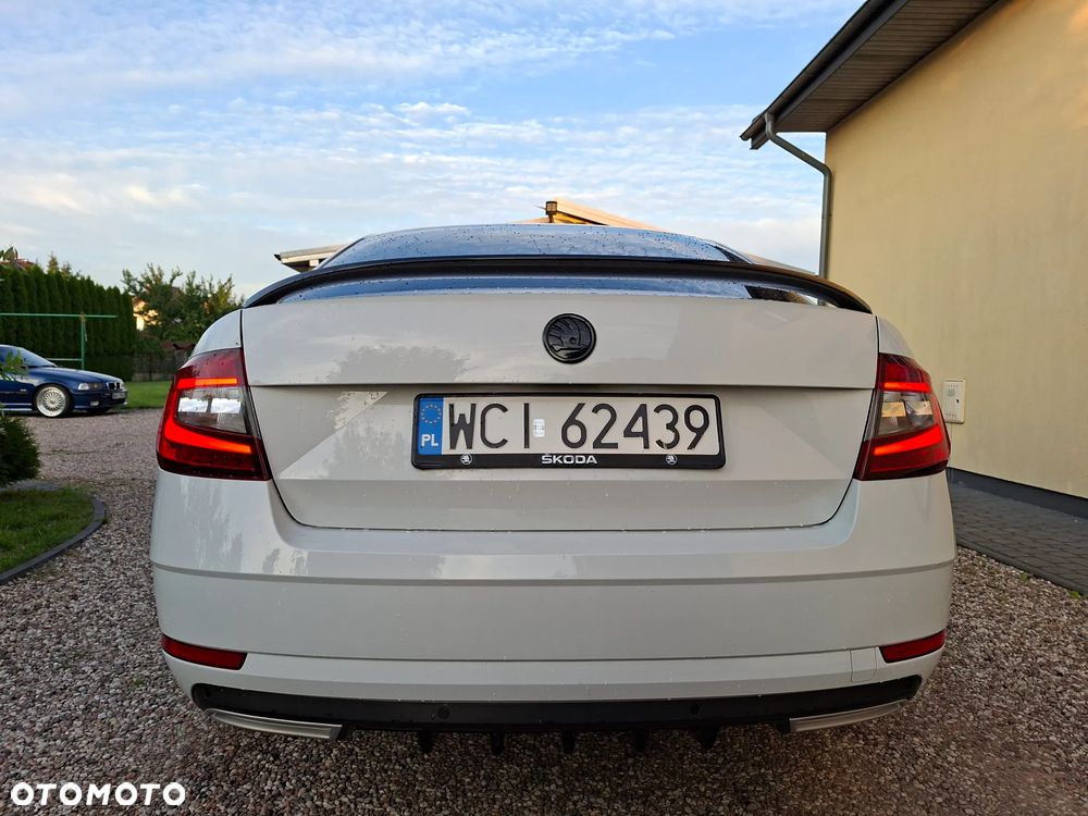 Skoda Octavia 1.5 TSI GPF ACT Style - 6