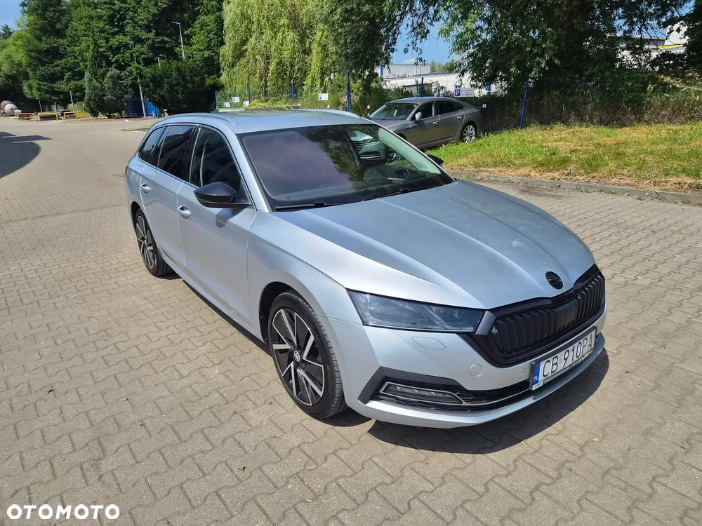 Skoda Octavia 1.4 TSI Joy DSG - 1