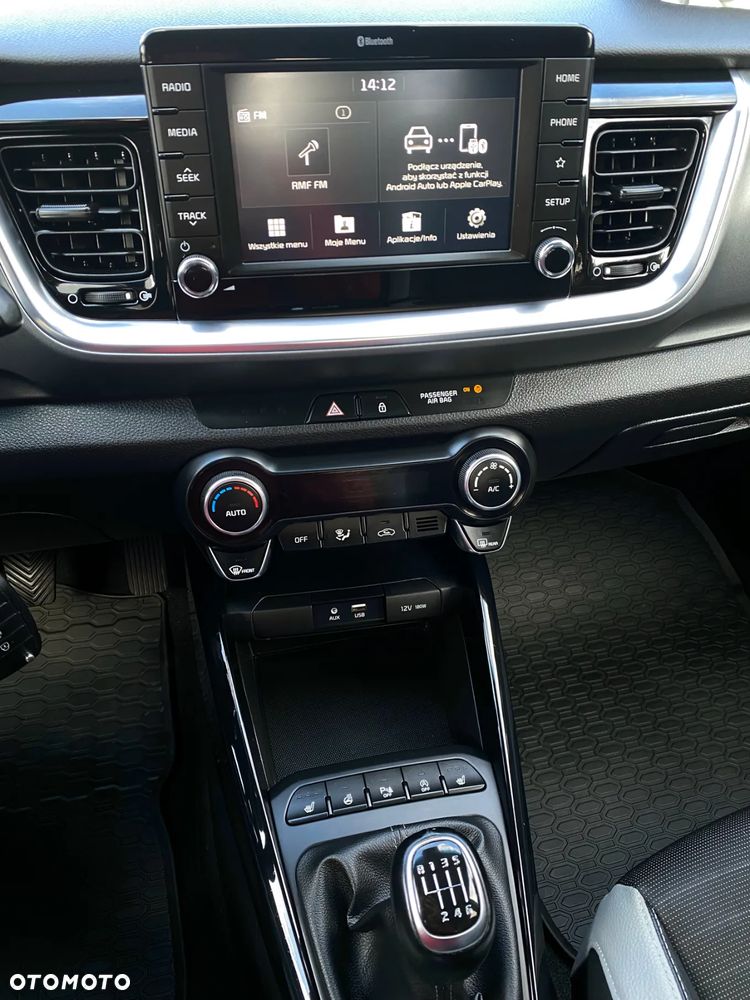Kia Stonic 1.0 T-GDI XL - 25