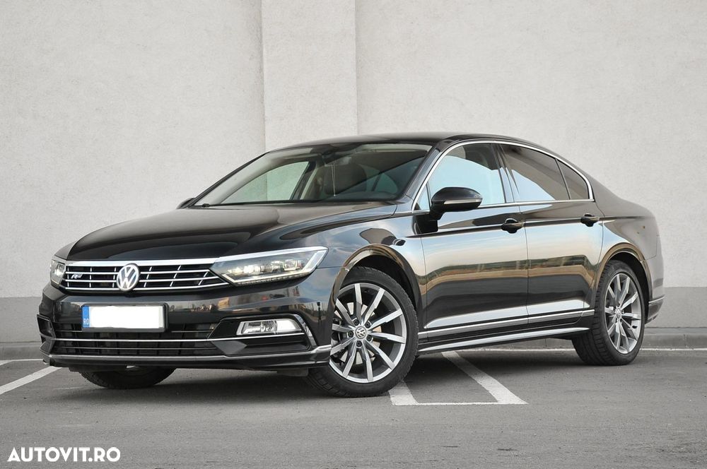 Volkswagen Passat Variant 2.0 TDI DSG R Executive - 1