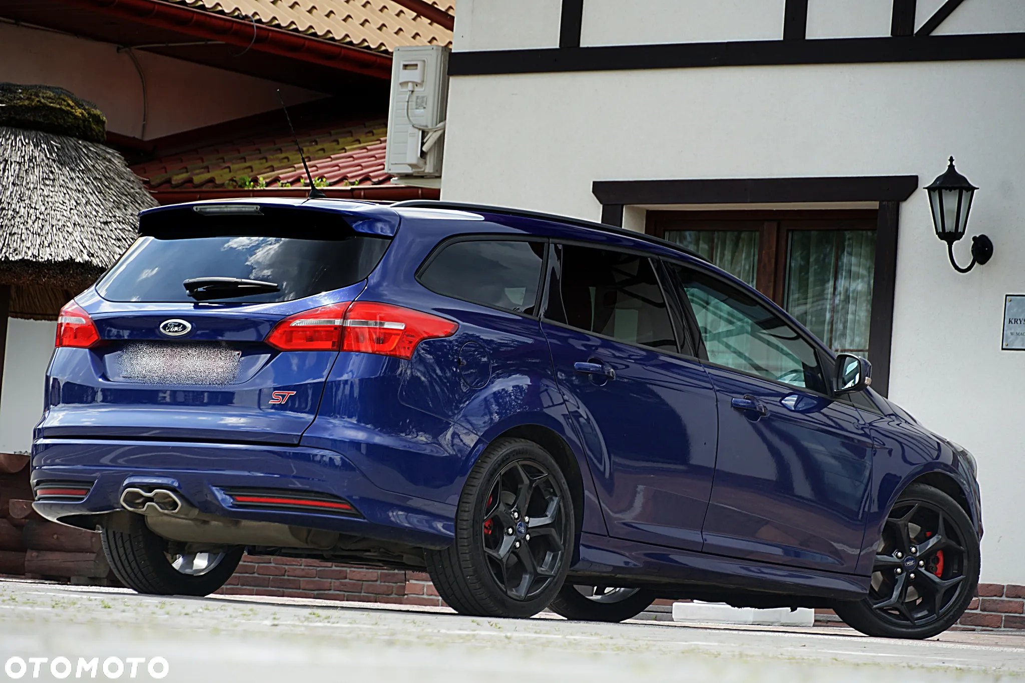 Ford Focus 2.0 TDCi ST mit Leder-Sport-Paket - 14