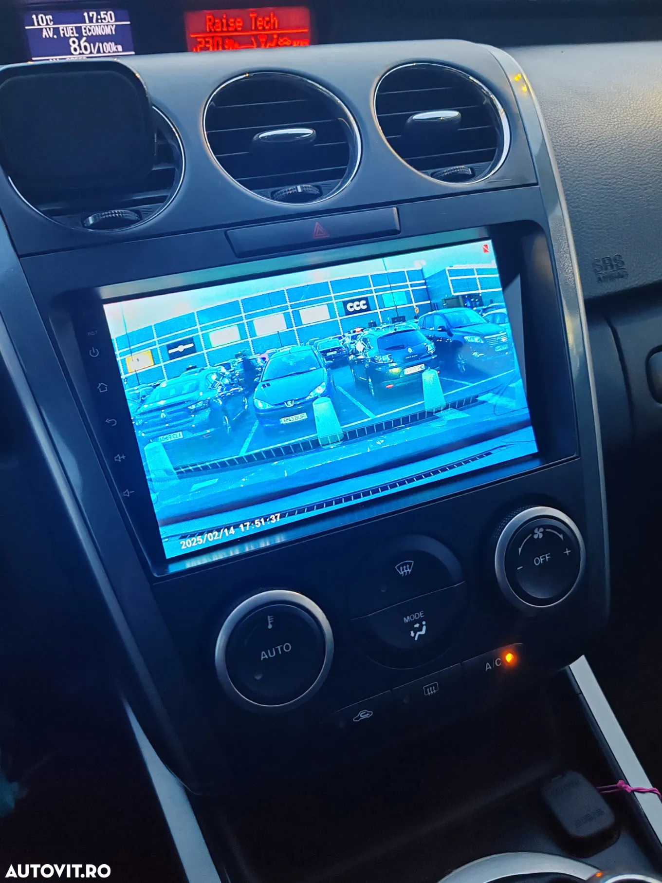 Mazda CX-7 2.2 MZR-CD Prime-Line - 5