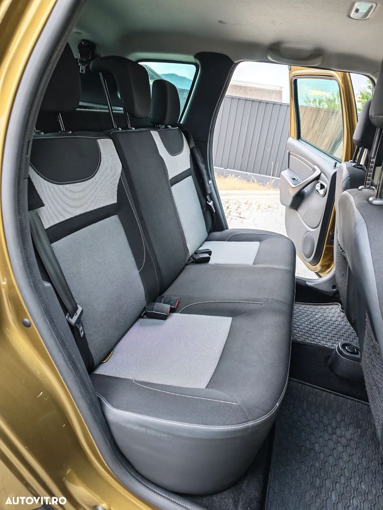 Dacia Duster 1.5 dCi 4x2 Prestige - 18
