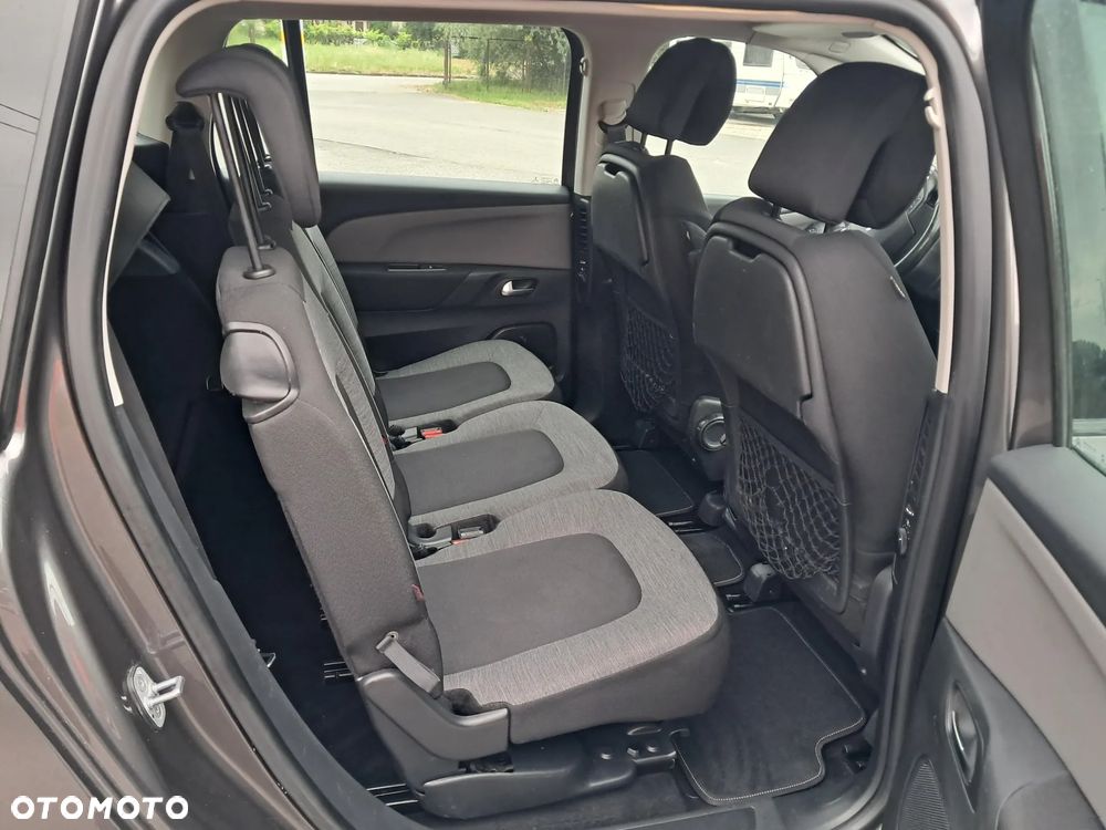 Citroën C4 Grand Picasso VTi 120 (7-Sitzer) Business Class - 16