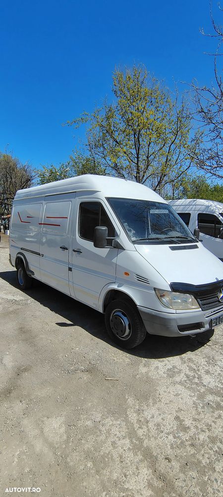 Mercedes-Benz Sprinter 411 CDI - 3