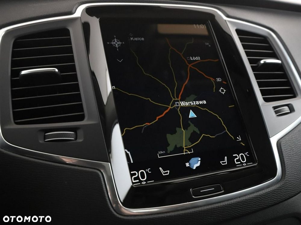 Volvo XC 90 B5 D AWD Momentum Pro - 25