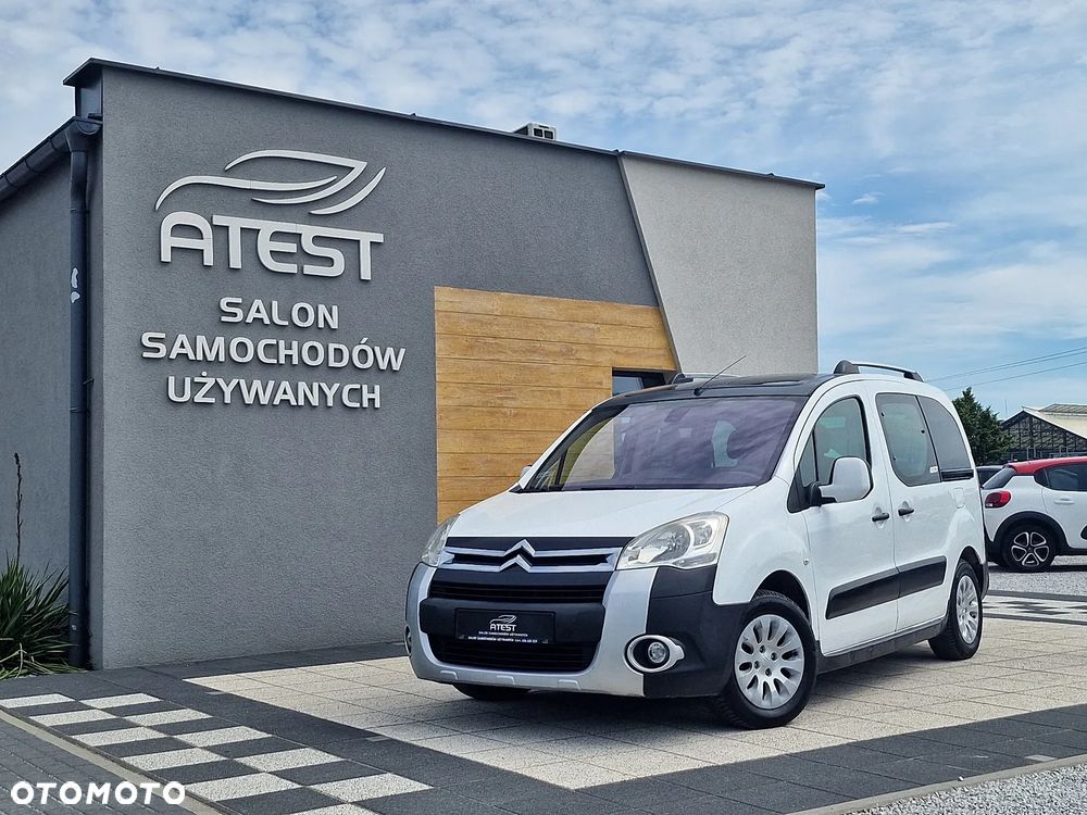 Citroën Berlingo 1.6 HDi - 1