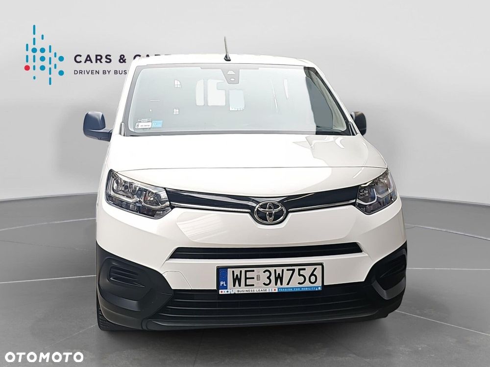 Toyota ProAce 2.3T 1.5D-4D 100KM long FurgonBrygActive - 5