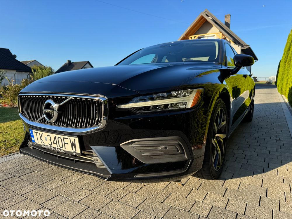 Volvo S60 T6 AWD Momentum Pro - 18