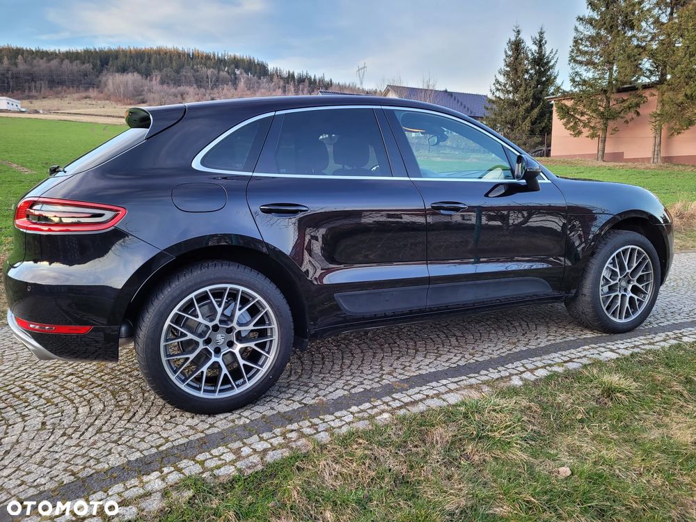 Porsche Macan 2017 photo 4