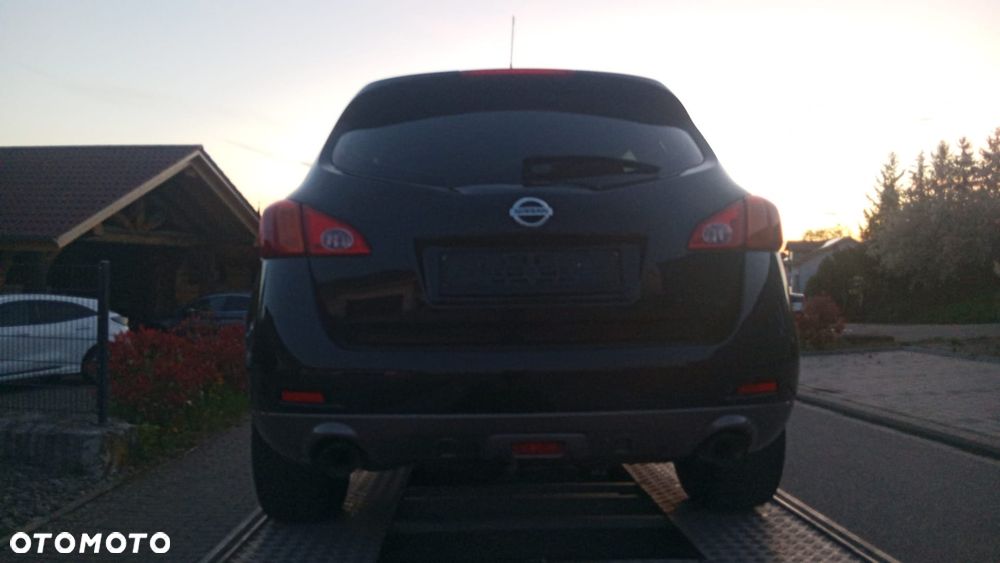 Nissan Murano 3.5 CVT Executive - 13