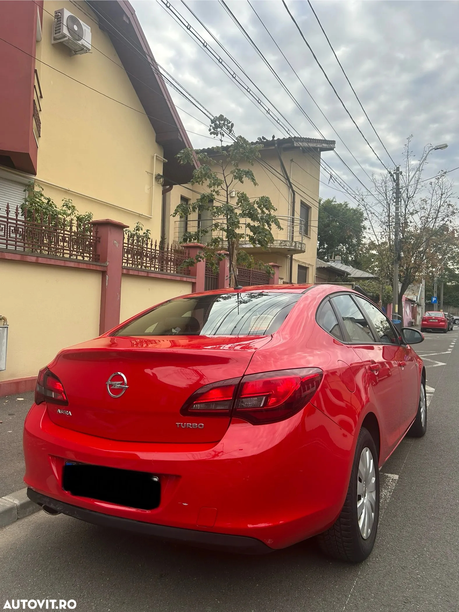 Opel Astra 1.4 Turbo ECOTEC Drive - 5