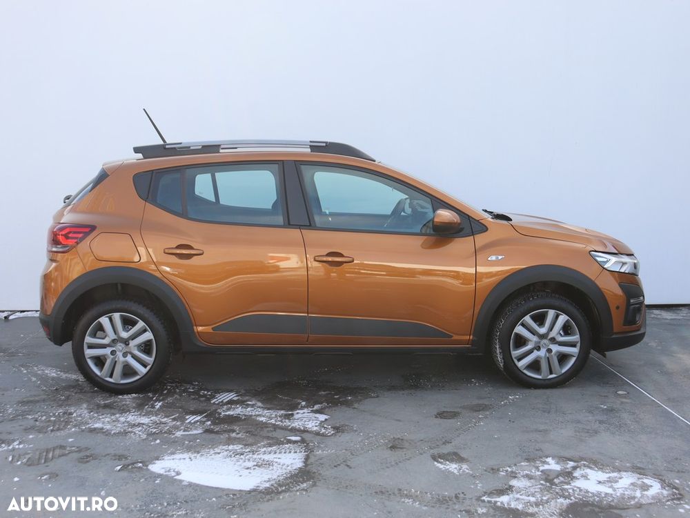 Dacia Sandero Stepway - 3