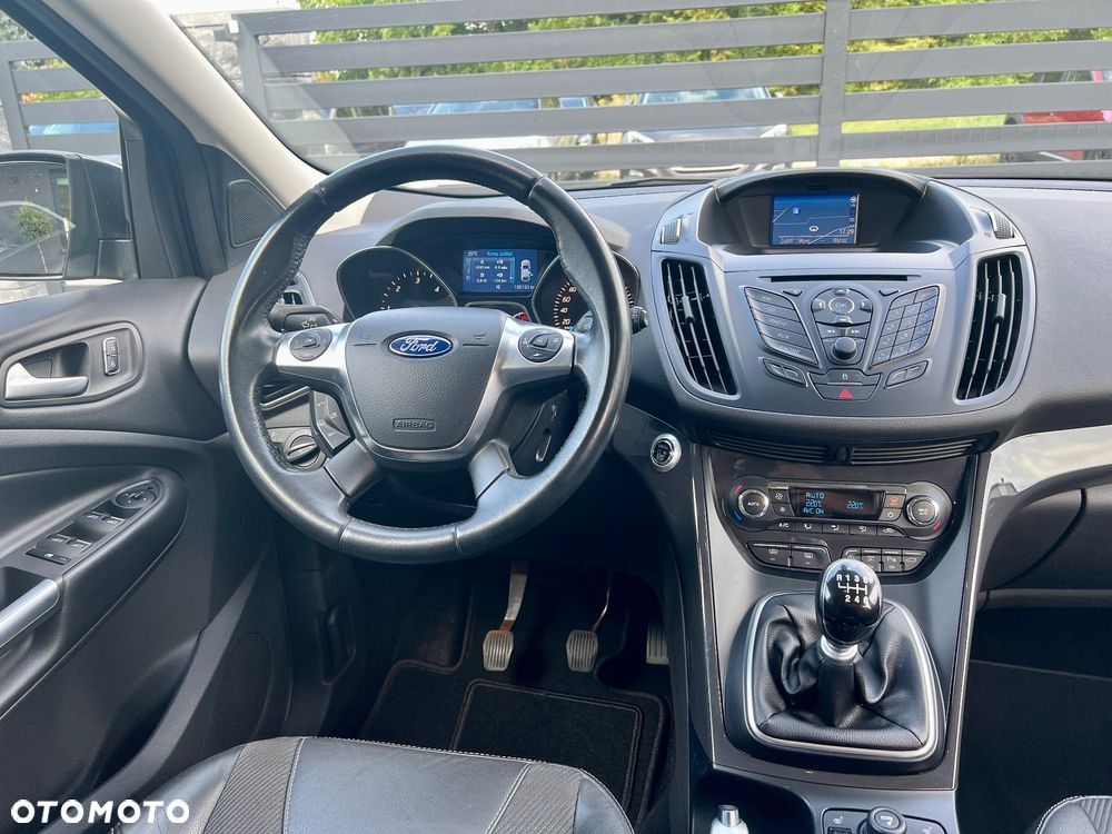 Ford Kuga 2.0 TDCi 4x4 Titanium - 7