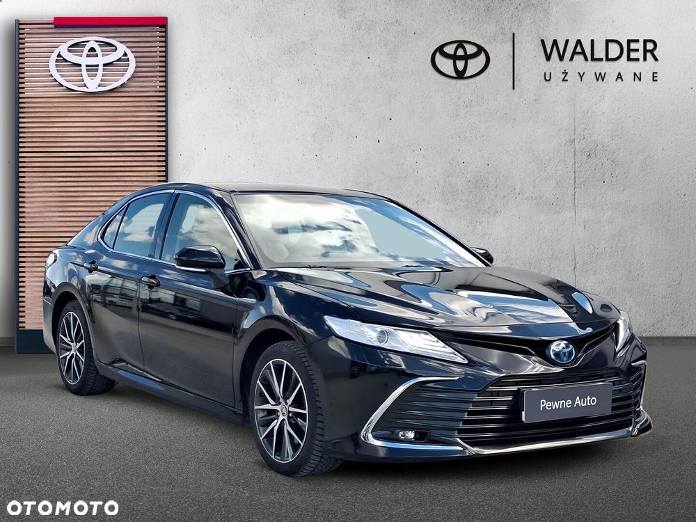 Toyota Camry 2.5 Hybrid Executive CVT - 8