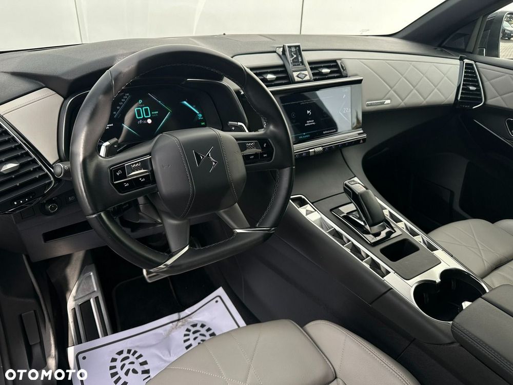 DS Automobiles DS 7 Crossback 1.6 E-Tense 4x4 Rivoli - 11