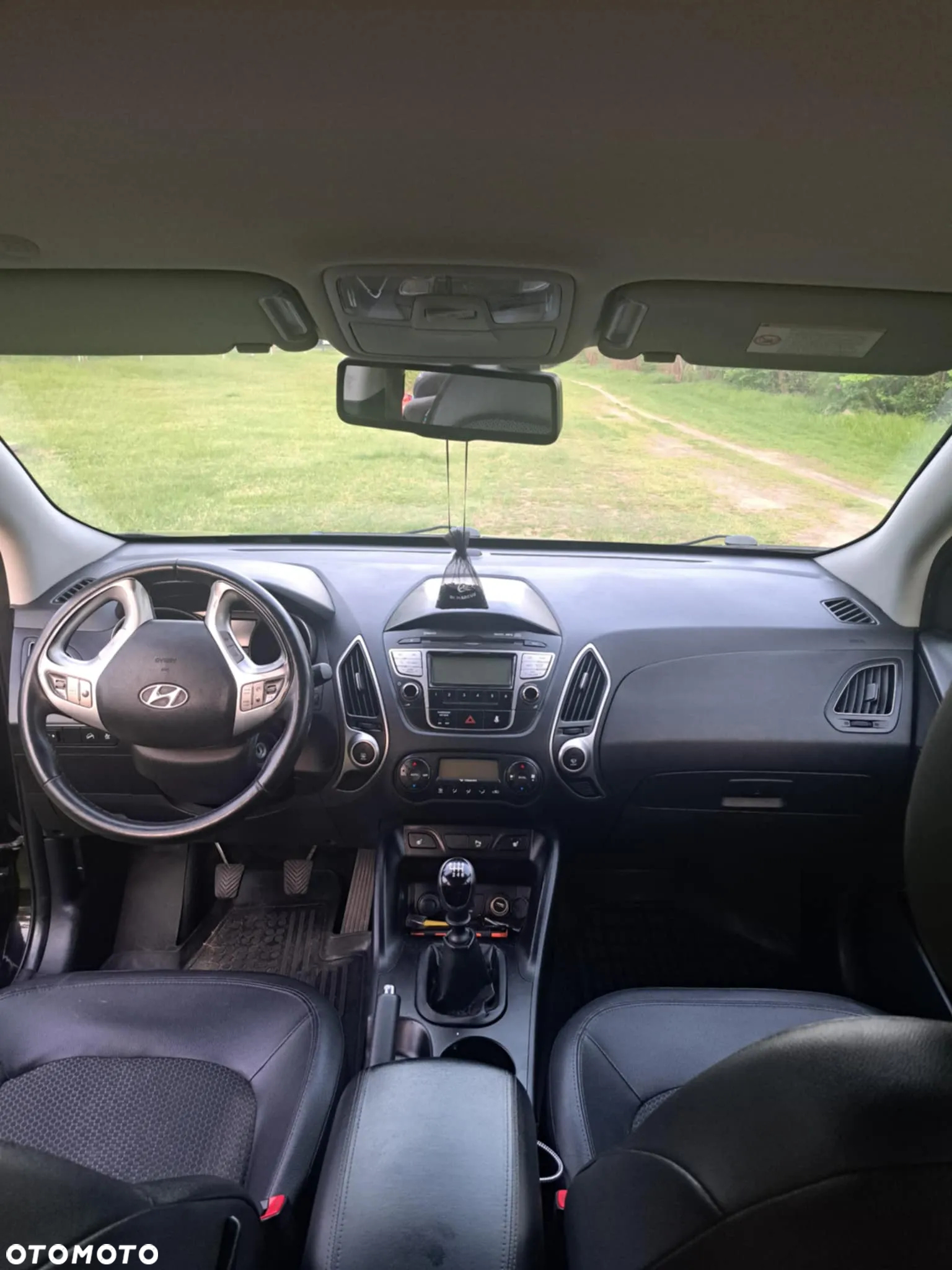Hyundai ix35 1.7 CRDi Classic 2WD - 12