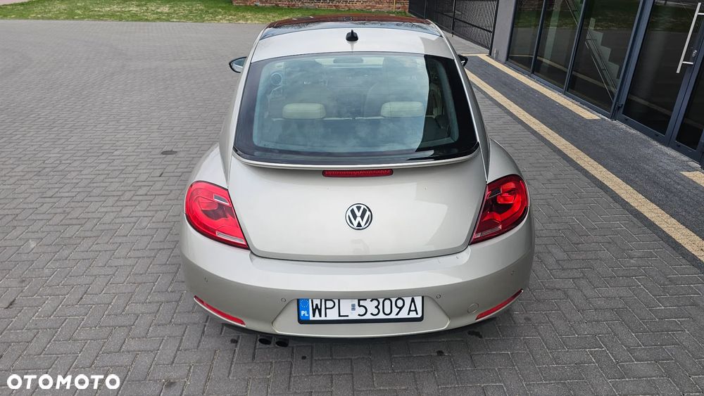 Volkswagen Beetle 1.4 TSI BMT Design DSG - 34