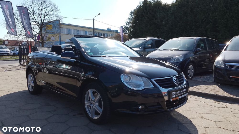 Volkswagen Eos 1.4 TSI BlueMotion Technology Edition 2010 - 19