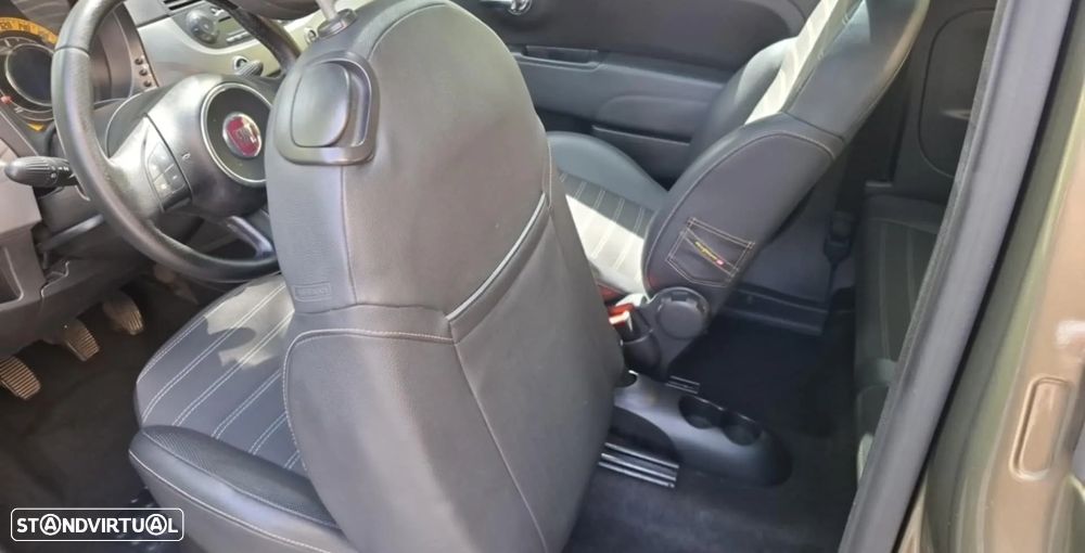 Fiat 500 1.3 16V Multijet by Diesel - 10