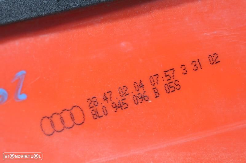 Farolim Direito Audi A3 (8L1)  Farolim Audi A3 8L / 8L0945096b - 3