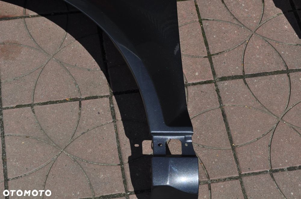 audi A3 8P błotnik kolor LZ7L NOWY  WYSYŁKA - 3