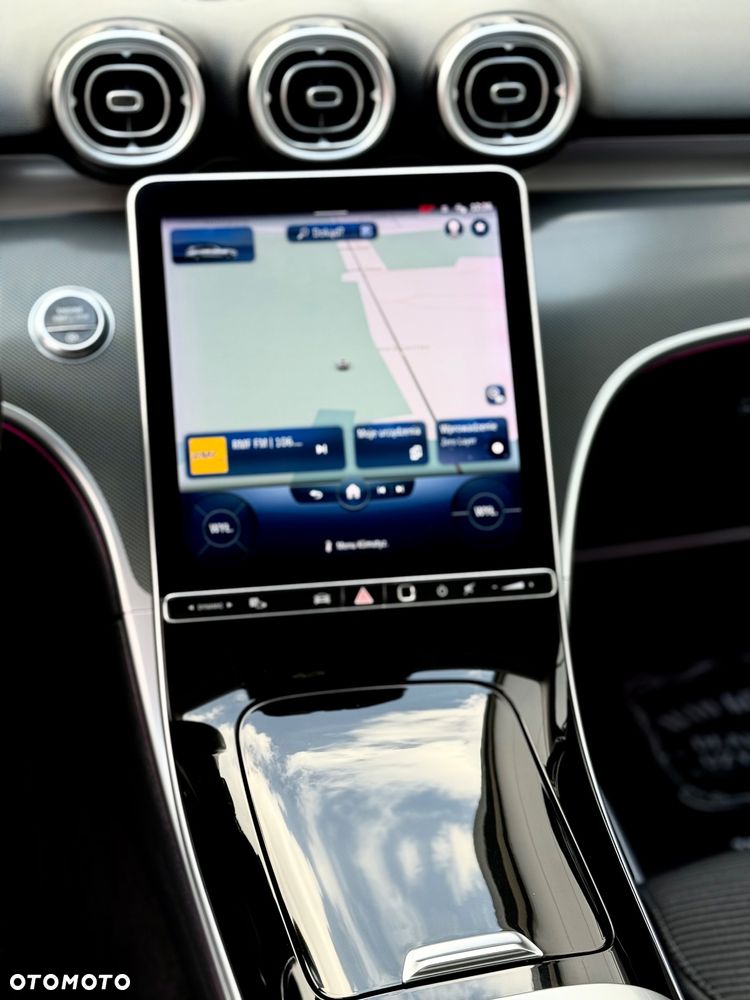 Mercedes-Benz Klasa C 220 d 9G-TRONIC Avantgarde - 30