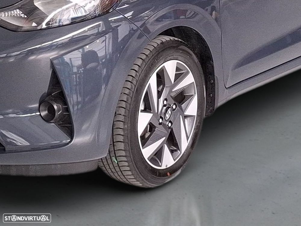 Hyundai i10 1.0 Comfort — fotografia 4