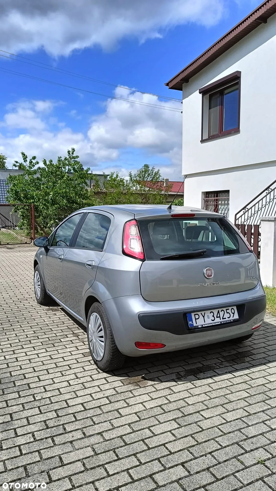 Fiat Punto Evo 1.4 8V Active Start&Stop - 10