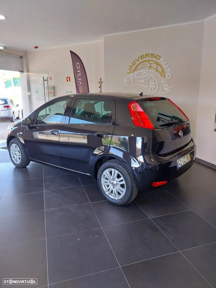 Fiat Punto 1.2 Easy Start&Stop - 6