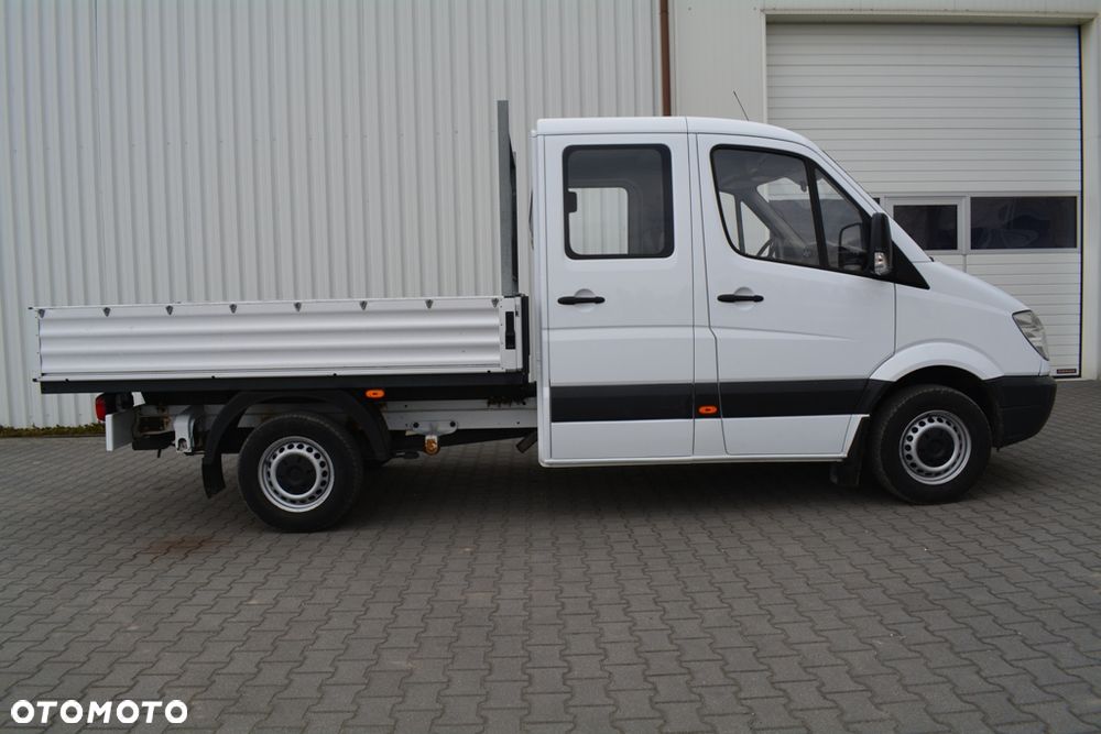 Mercedes-Benz Sprinter 313 CDI DOKA - 10