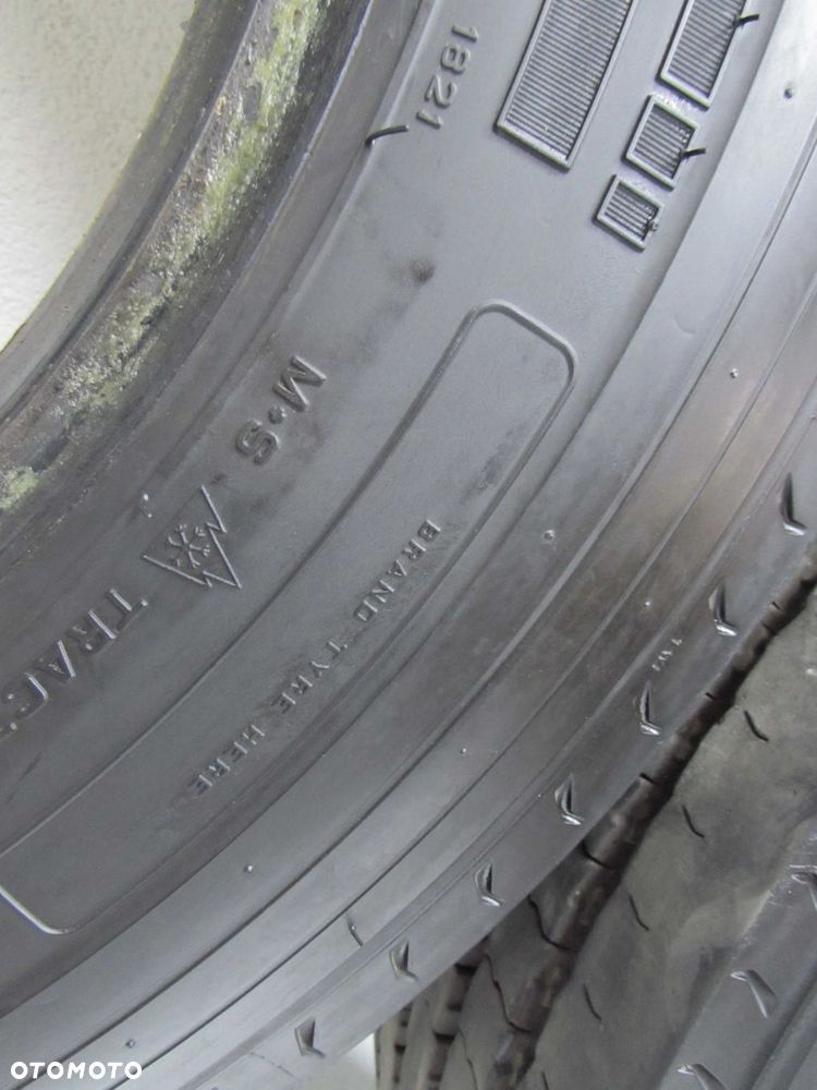 OPONA OPONY PRZEDNIE PIRELLI FR01 205/75R17.5 10mm ROCZNIK 2021 18T YD - 13