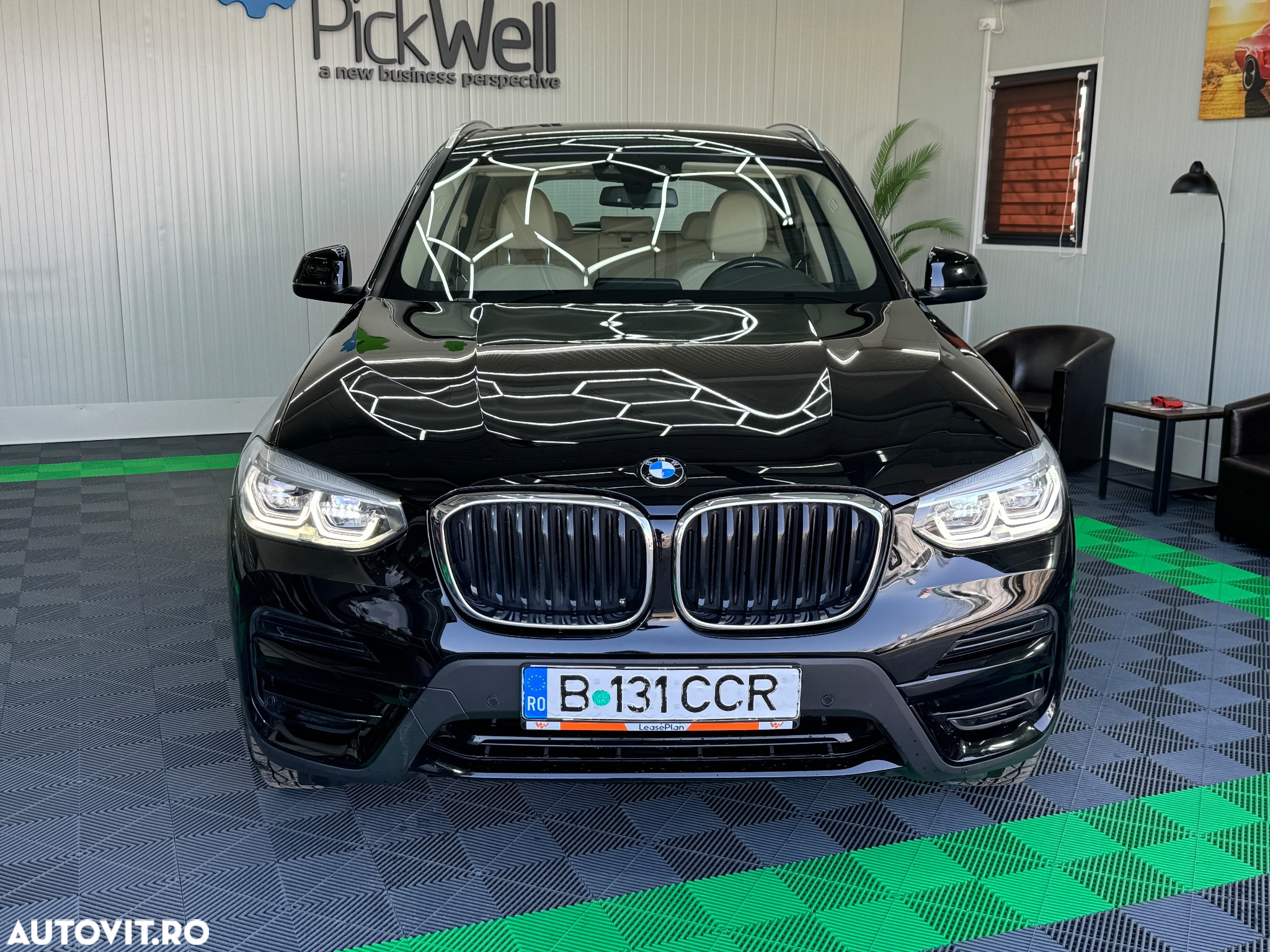 BMW X3 xDrive20d AT Standard - 2