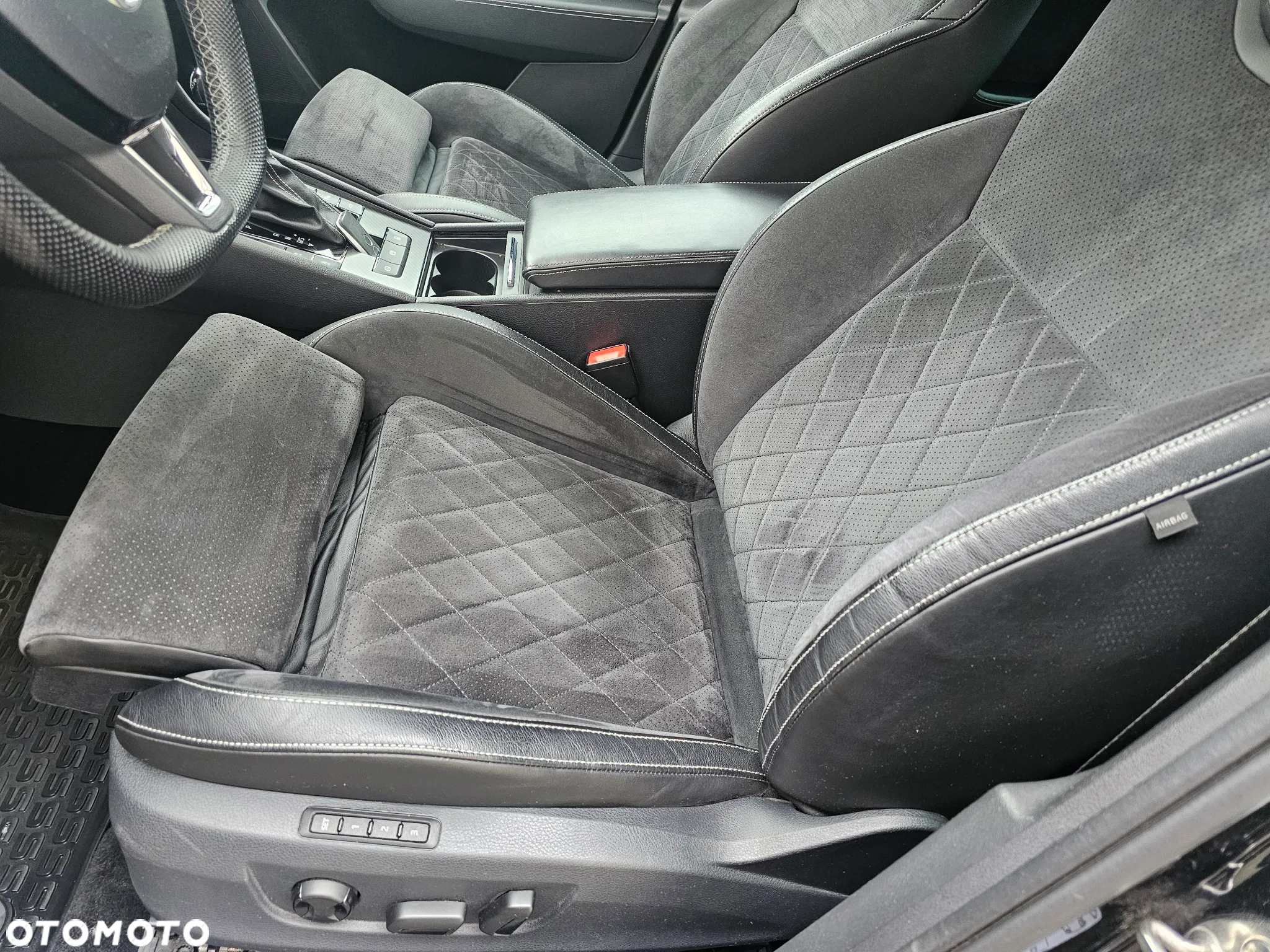 Skoda Superb 2.0 TSI 4x4 Sportline DSG - 7