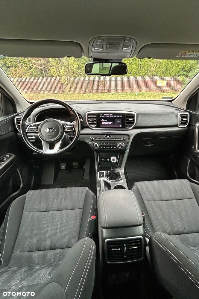 Kia Sportage 1.6 GDI M 2WD - 35