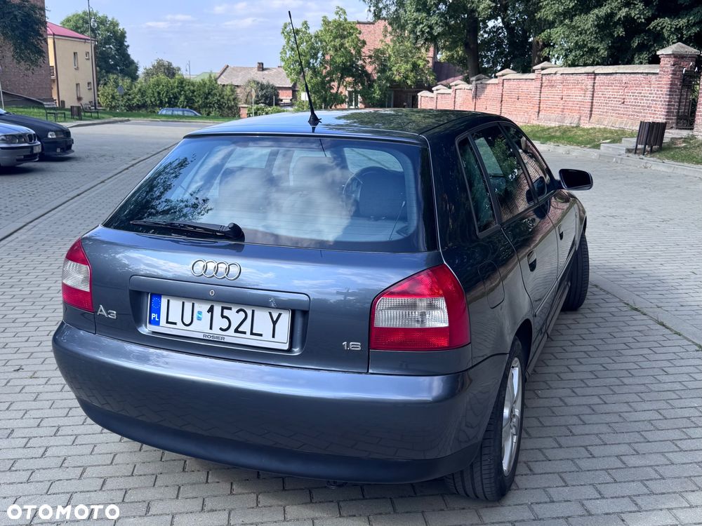 Audi A3 Sportback - 4