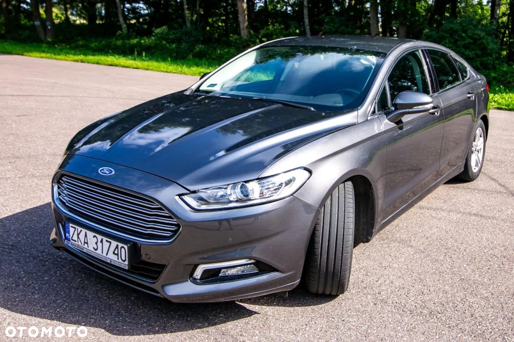 Ford Mondeo 2.0 TDCi Titanium 4WD PowerShift - 6